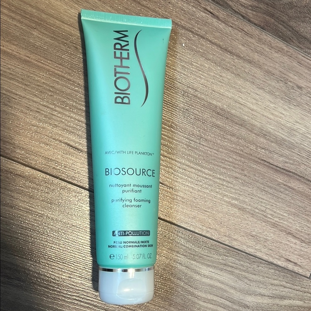 Biosource Purifying Foaming Cleanser NEW NEVER OPENED STILL SEALED